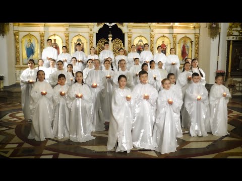 Вокальна студія Art-Style - Щедрик (A Capella.Carol of the Bells)