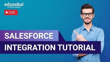 Salesforce Integration Tutorial | Integrate Salesforce with Apps |Salesforce Tutorial | Edureka Live