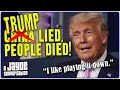 Trump's LIES Cost LIVES!... not CHINA | Perspective from China