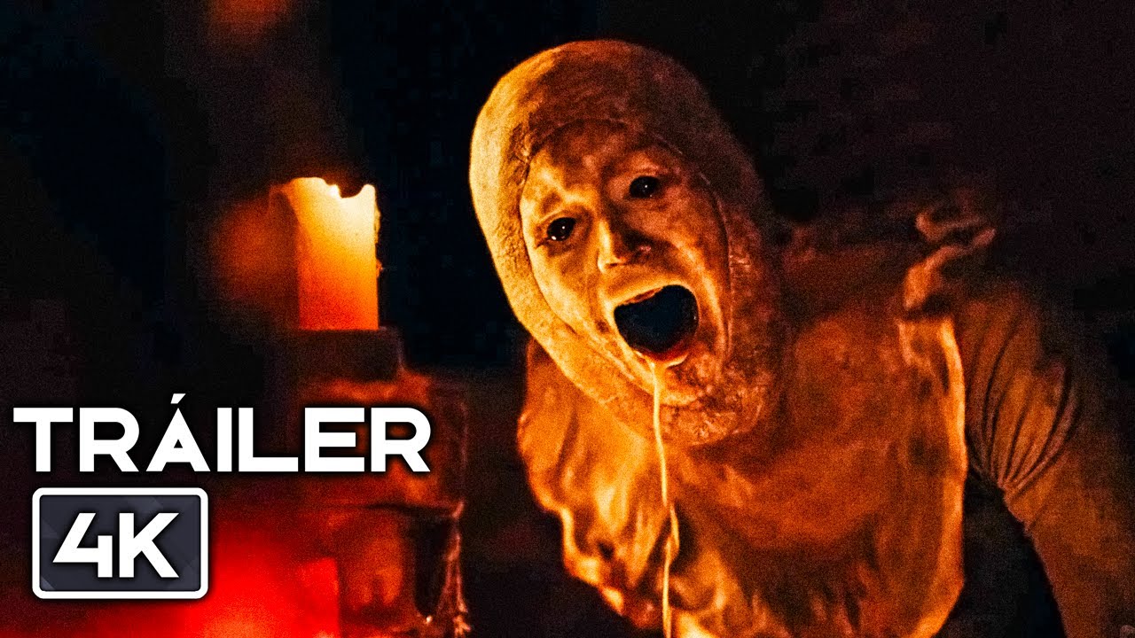 LÍBRALOS DEL MAL Tráiler 2 Oficial Español Latino (2026)