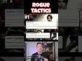 #dnd Rogue Tactics Reliable Talent + Manifold Tool