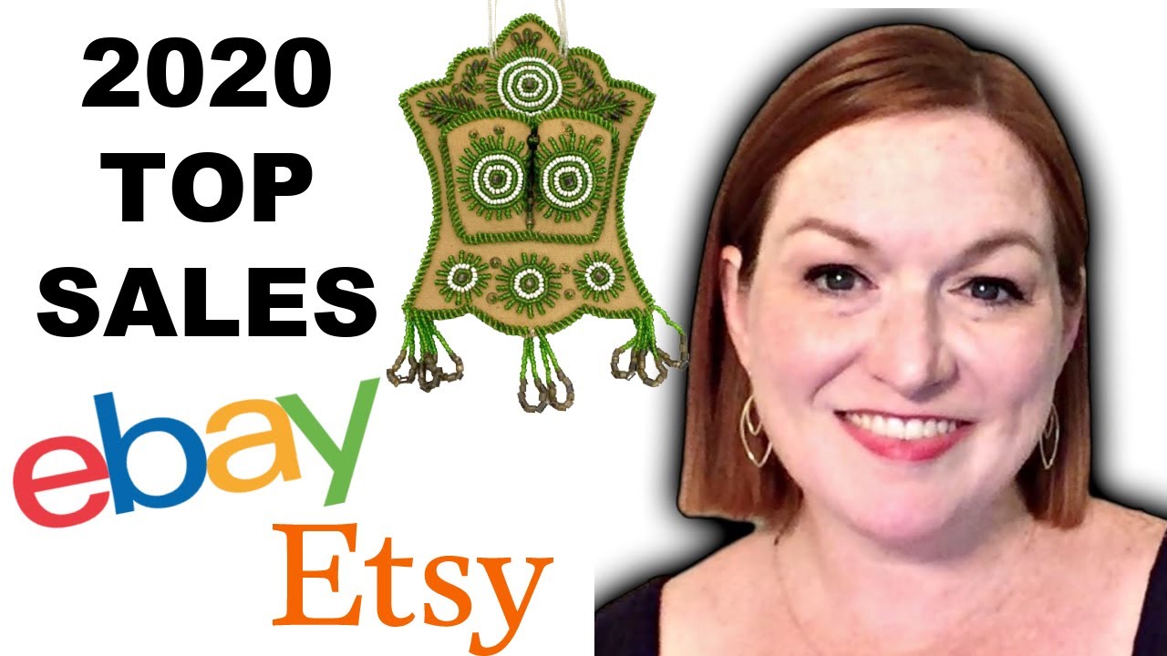 Top Ebay Sales of 2020 Thrifting for Profit Reselling Online Ebay