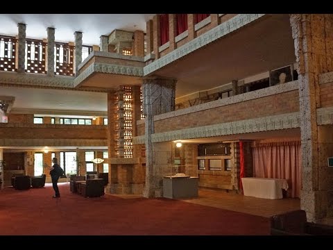 Video: 7 Frank Lloyd Wrighti Kujundatud Kodu, Mis On Nüüd Puhkemajad