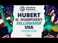 Hubert h humphrey fellowship in usa 2023  fully funded  scholarships corner