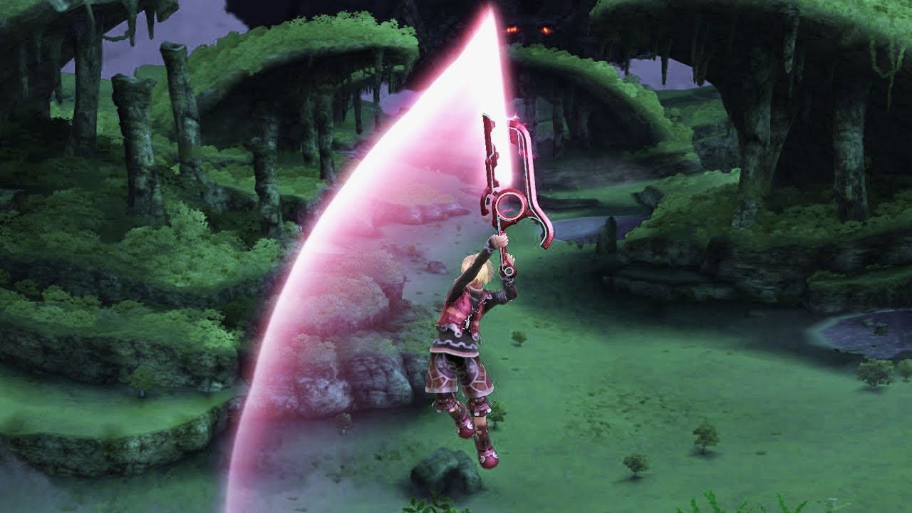 Vinesauce Vinny's "Air Slash" Impression