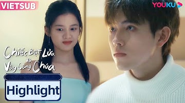 Lý Tuân rủ Chu Vận về khách sạn hoá ra vì lý do này 😳 | Chiếc Bật Lửa Và Váy Công Chúa | YOUKU