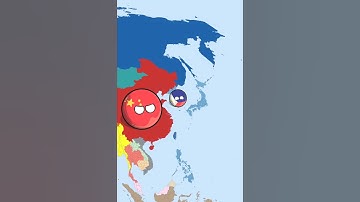 countries in a nutshell ww3 country compression part 4 #shortsfeed #viral #shorts