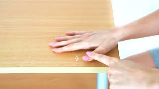 Isometric Thumb Extension Table