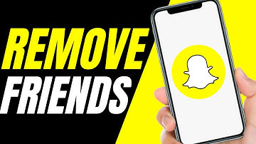 How To Remove Multiple SNAPCHAT Friends At Once