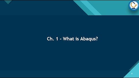 What is SIMULIA Abaqus Software and how to use Abaqus software?