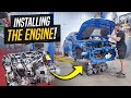 Rebuilding a totaled final edition evo  ep 13