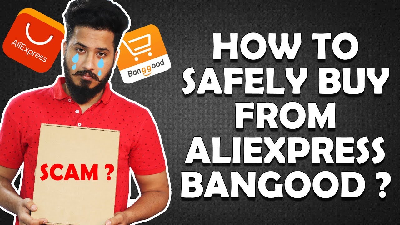 How to Order (Buy) From Aliexpress or Bangood ? [HINDI] Step By Step Guide India 2019