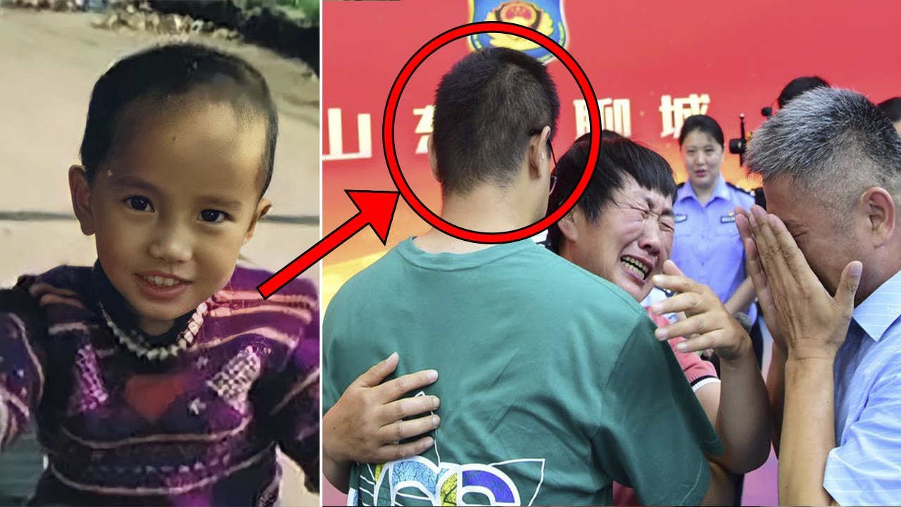 Parents were shocked! The neural network found the child abducted 18 years ago