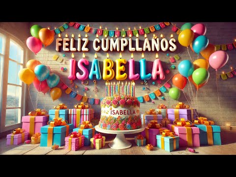 Festa di Compleanno di Isabella: Torta, Decorazioni, Regali! Happy Birthday to you Isabella