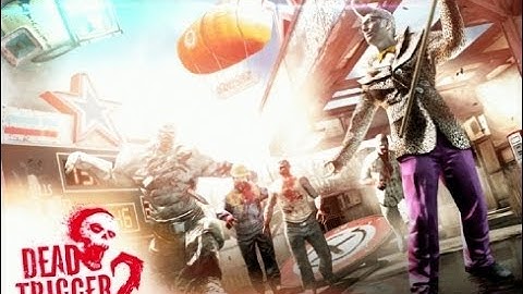 Dead Trigger 2 Arena Update iPad Gameplay