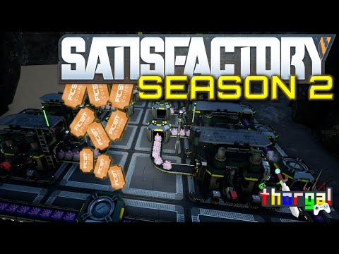 Satisfactory Let's Play – Quartz for Coupons! Let's buy the whole store! – Season 2