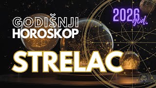 Strelac 2026 Godisnji Horoskop