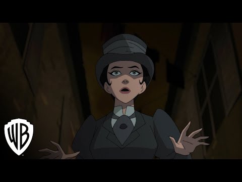 Batman: Gotham By Gaslight | "Tracking Jack" | Warner Bros. Entertainment