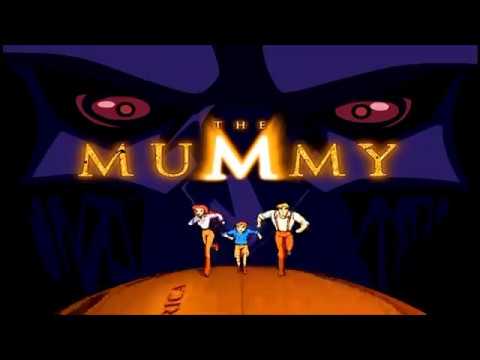 SATURDAY MORNINGS FOREVER: THE MUMMY: THE ANIMATED SERIES