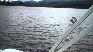 Bentley 24ft 2007 Pontoon Boat