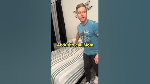 Hiding in the Mattress! #scareprank #mattress #comedyshorts