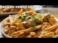 Creamy Chicken Penne Pasta: Ready in 30 Minutes!