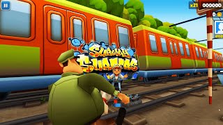 Subway Surfers Classic (2025) - Gameplay 236 (PC UHD) [4K60FPS]