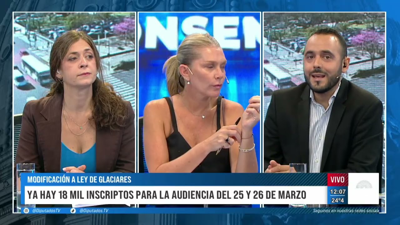 DTV Consenso con Melina Fleiderman - Programa 11/03/2026