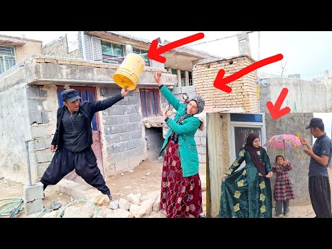 Mohammad S Fight With Zarigol And Buying Gifts For Zahra And Kausar 