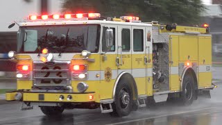 Media Fire Company Engine 23 Responding
