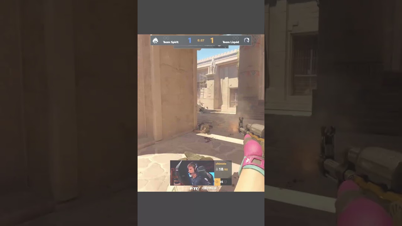 Unbelievable 3K Headshots - CS2 Clutch Moment! 