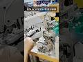Button Sewing Machine #machine #factory