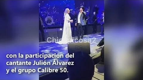 La polmica boda de la hija de "el Chapo" Guzmn
