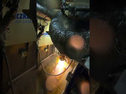 Students Just Built a PUMP-FED Rocket Engine #rocket #tum #engineering #electric