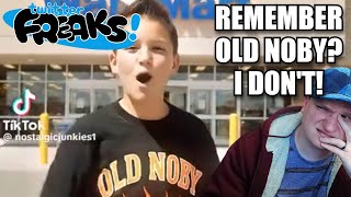 THEY'RE DOING AI NOSTALGIA FOR 2002 NOW - Twitter Freax