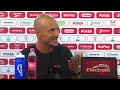 Rueda de prensa de América tras su partido con Pasto