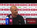Rueda de prensa de América tras su partido con Pasto