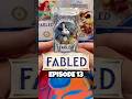 Disney Lorcana Fabled - Ep 13 - #disneylorcana #lorcana #fabled #tcg #lorcanacommunity
