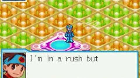 MMBN5:TP Walkthrough Part 18