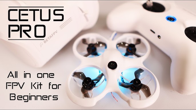 Cetus X FPV Kit vs Cetus Pro FPV Kit - Which is Right for You? 
