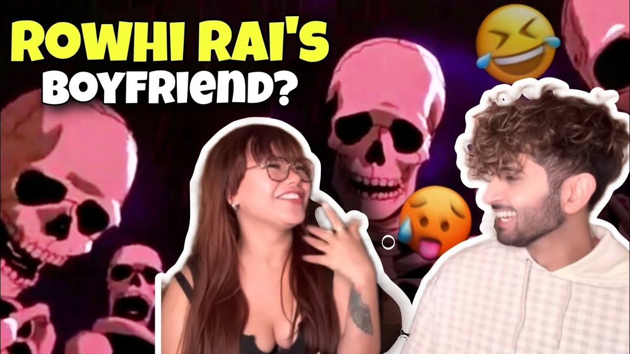ROWHI RAI'S BOYFRIEND? Sahil Narang 💩 YouTube