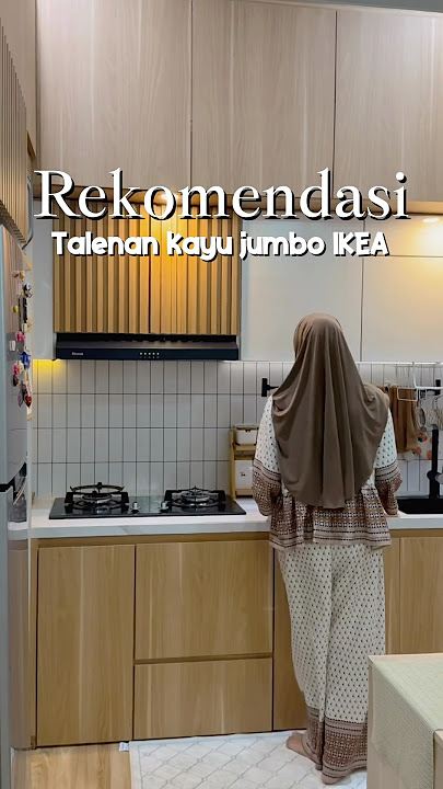 Talenan jumbo IKEA #shorts #shopeehaulperalatandapur #shopeehaul #racunshopee