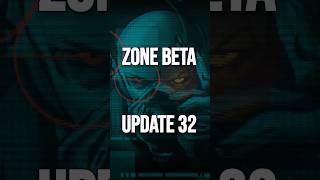 ZONE BETA | UPDATE 32 | 21.06.2024 #indiedev #gamedev #unreal #stealth #retro #pc #action