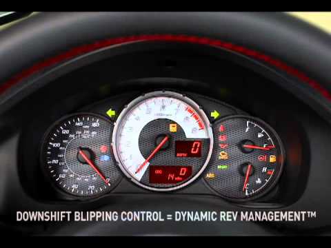 2013 Scion Fr S Dynamic Rev Management Explained