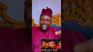 Film ɗin jarumi Abale Dijamah wanda ya laƙume sama da naira miyan 80 yafara samun ƙalubale 