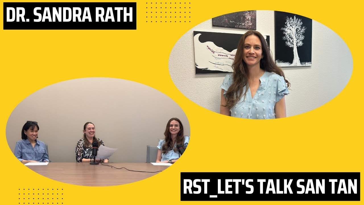Sander Rath Empathy in Communication - Dr. Sandra Rath | Let’s Talk San Tan, EP02 ...