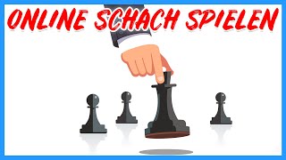 Online Schach spielen || Wie und wo!