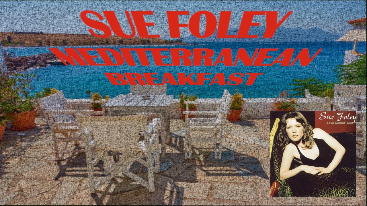 Sue Foley ~ Mediterranean Breakfast #sue #foley #blues #instrumental #acousticguitar #electricguitar