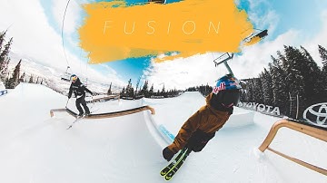 GoPro Fusion VR Clip