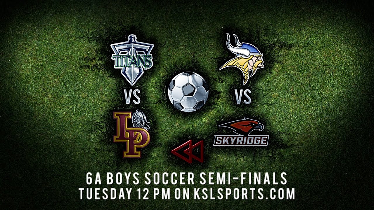 Rewind - Syracuse vs Lone Peak (Boys Soccer) {5-23-23}